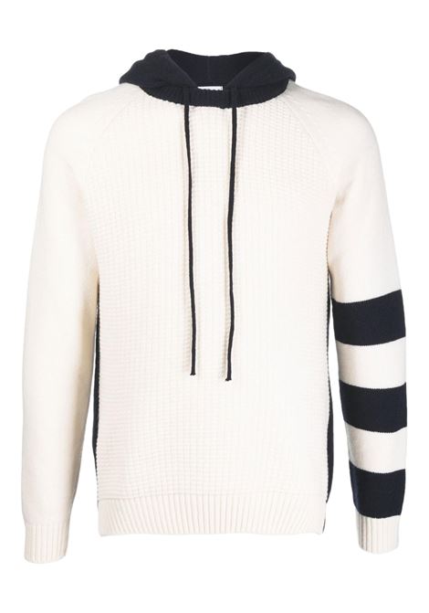 PMDS Ortigia Hooded Sweater PMDS | sweaters | F23 741MGPANNA